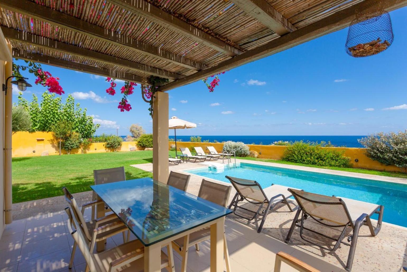 Villa Almira Пигианос Кампос Экстерьер фото