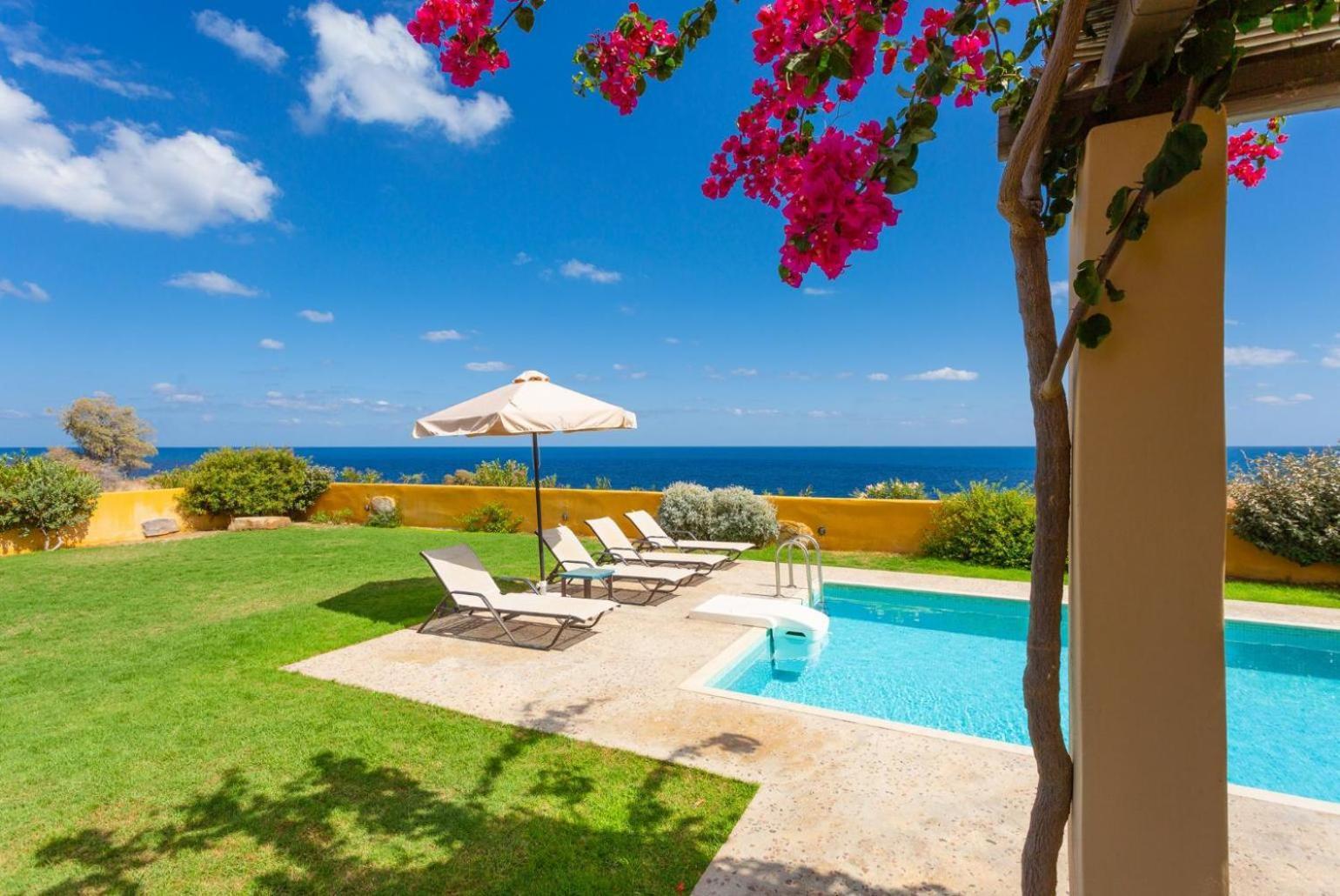 Villa Almira Пигианос Кампос Экстерьер фото